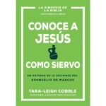Conoce a Jesús como Siervo