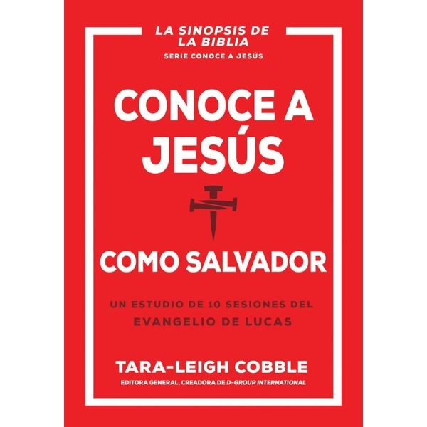 Conoce a Jesús como Salvador