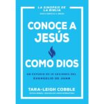 Conoce a Jesús como Dios