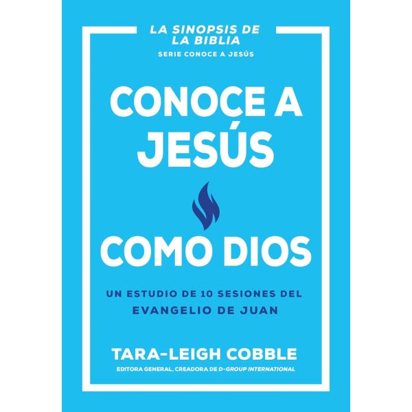 Conoce a Jesús como Dios