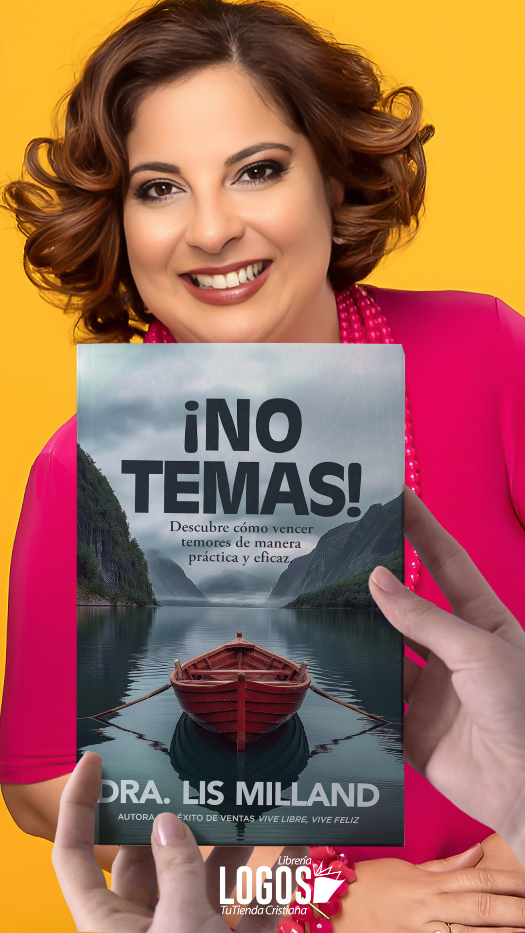 9781960436757 No temas