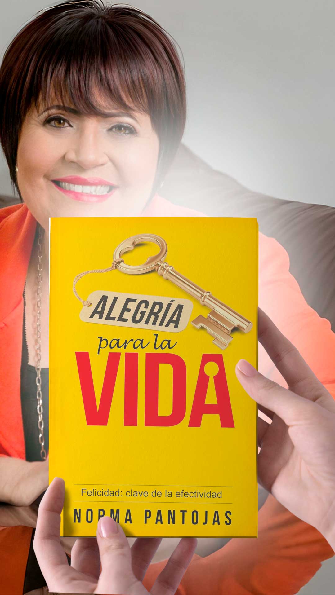alegría para la vida